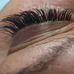 Extensiones de pestañas