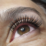 Extensiones de pestañas - Perfeccionamiento