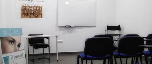 Sala de formación